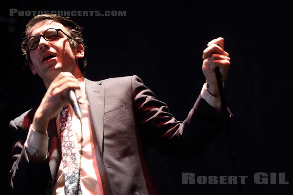 SPECTOR - 2012-11-27 - PARIS - Zenith - 